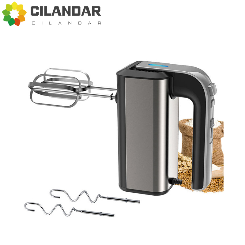 Batedor Elétrico de Mão em Aço - Immersion Hand Blender Set avaliação e preço