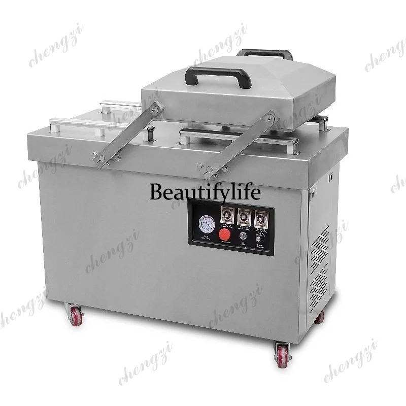 Máquina de Embalagem a Vácuo A - Food Vacuum Sealer Machine avaliação e preço