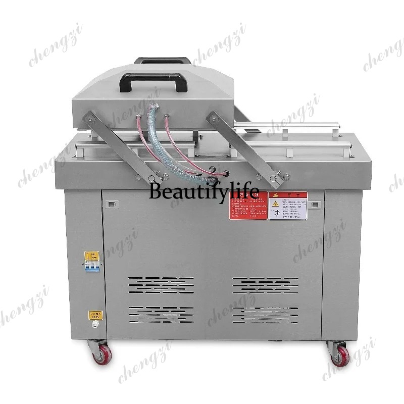 Máquina de Embalagem a Vácuo A - Food Vacuum Sealer Machine avaliação e preço