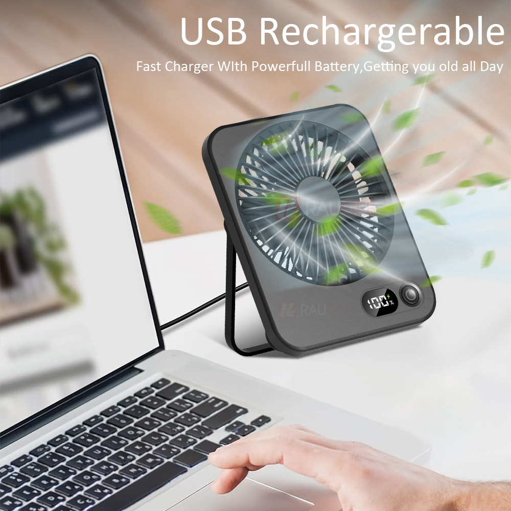 Ventilador de mesa portátil mi - Portable Blender Usb Rechargeable avaliação e preço
