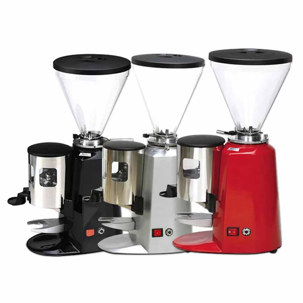 Moedor de Café Elétrico Comerc - Coffee Bean Grinder Electric avaliação e preço