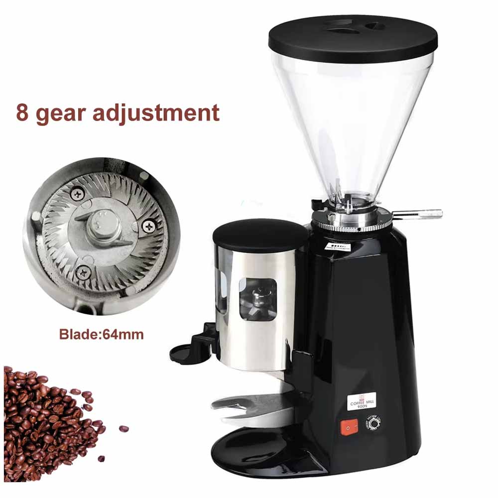 Moedor de Café Elétrico Comerc - Coffee Bean Grinder Electric avaliação e preço