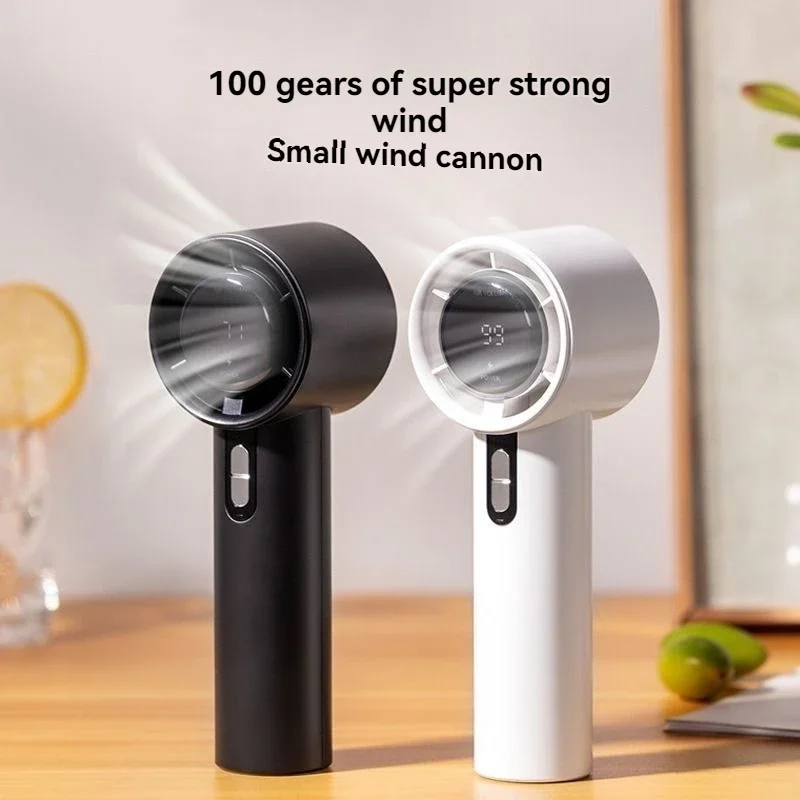 Ventilador Portátil de Alta Ve - Portable Blender Usb Rechargeable avaliação e preço