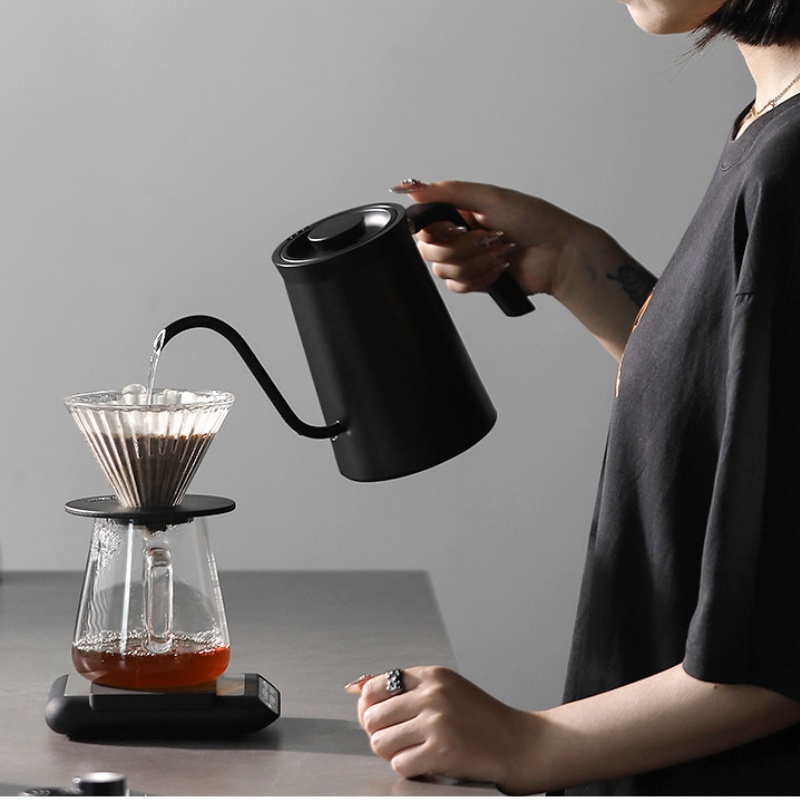 Chaleira Elétrica MHW-3BOMBER  - Electric Kettle Temperature Control avaliação e preço