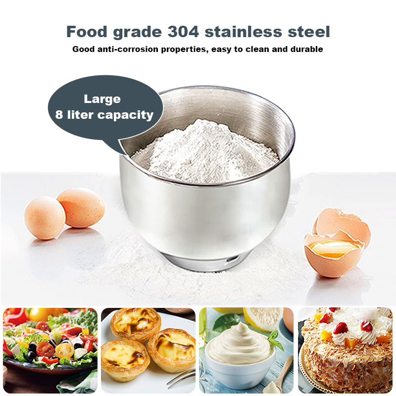 Batedeira Planetária Doméstica - Kitchen Appliances avaliação e preço