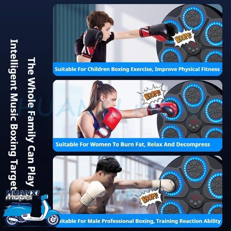 Máquina de Boxe Musical Inteli - Home Appliances avaliação e preço