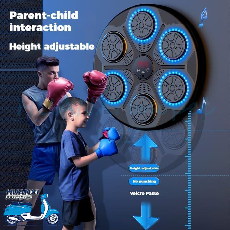 Máquina de Boxe Musical Inteli - Home Appliances avaliação e preço