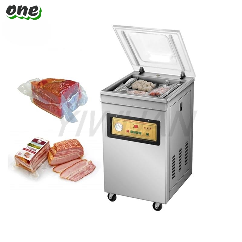 Máquina de embalagem a vácuo d - Food Vacuum Sealer Machine avaliação e preço