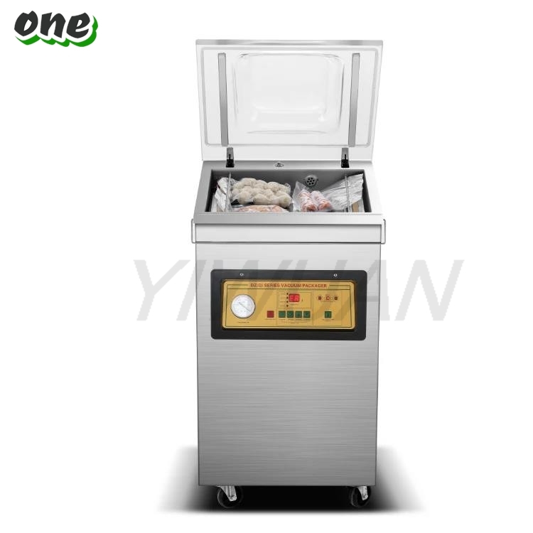 Máquina de embalagem a vácuo d - Food Vacuum Sealer Machine avaliação e preço