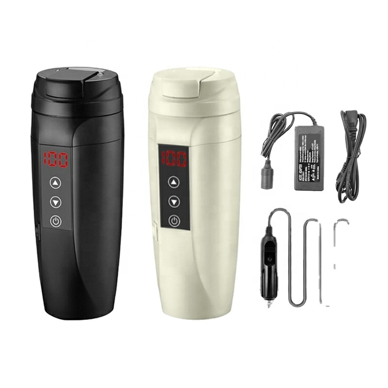 Caneca inteligente para carro  - Electric Kettle Temperature Control avaliação e preço