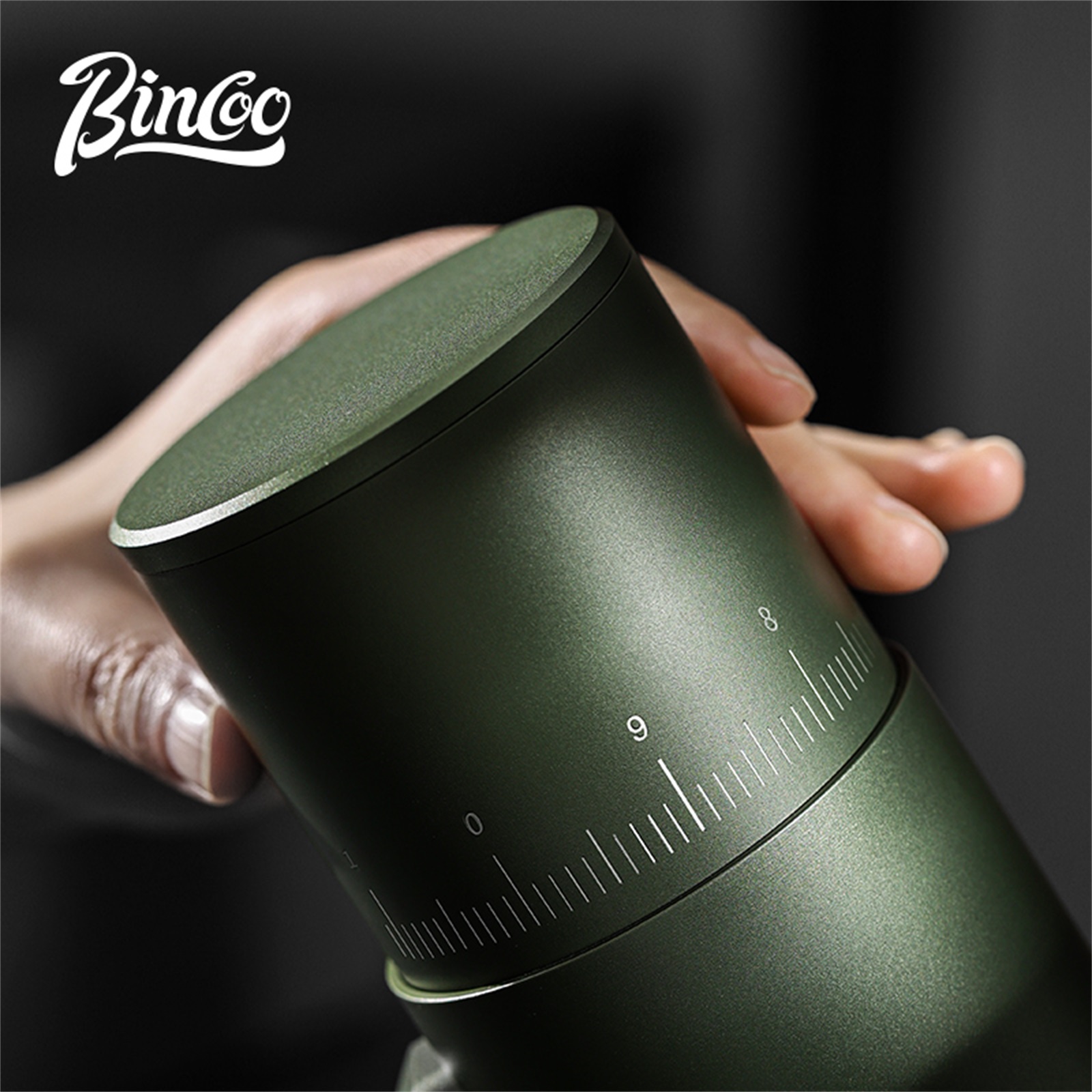 Bincoo profissional barista mo - Coffee Bean Grinder Electric avaliação e preço