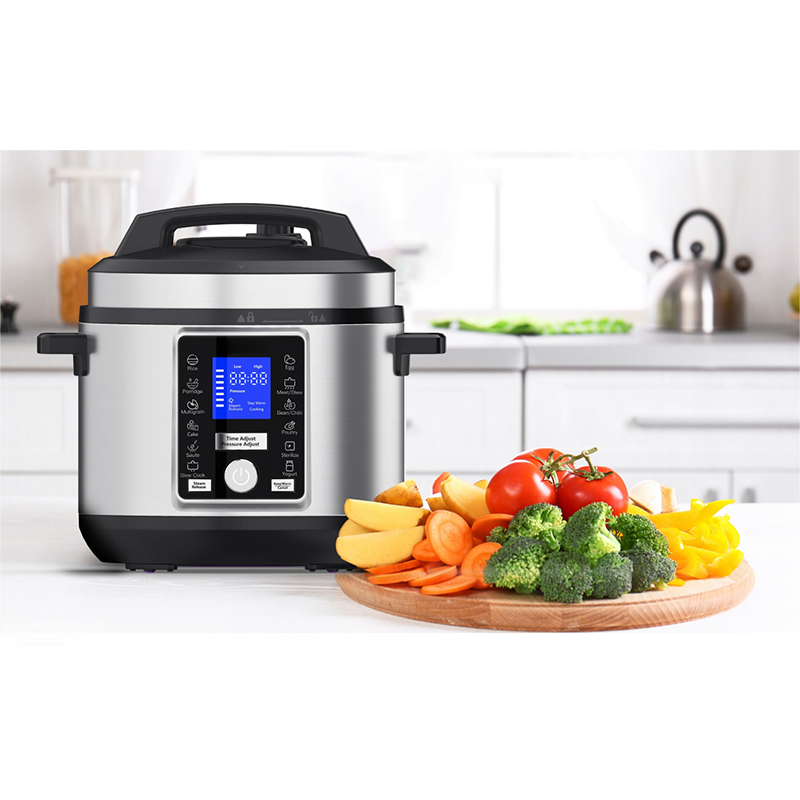 Panela de Pressão Elétrica de  - Smart Instant Pressure Cooker avaliação e preço
