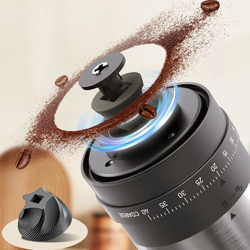 Moedor de café portátil elétri - Portable Blender Usb Rechargeable avaliação e preço