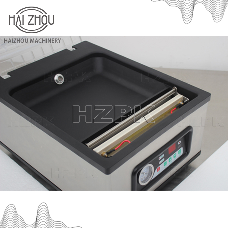 Máquina Seladora a Vácuo Comer - Food Vacuum Sealer Machine avaliação e preço