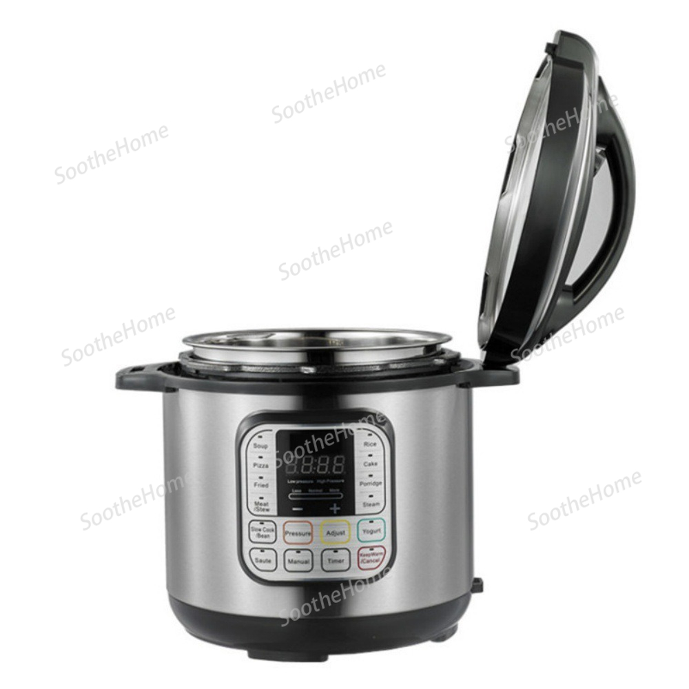 Panela de pressão elétrica int - Smart Instant Pressure Cooker avaliação e preço