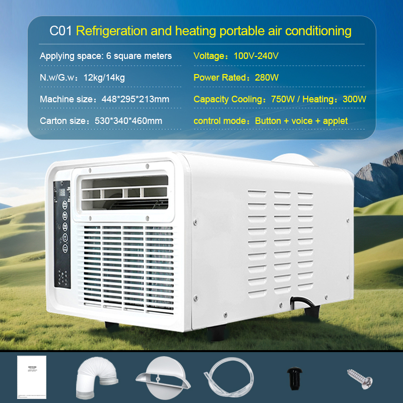 Funções de Ar Frio e Quente, A - Air Conditioners avaliação e preço