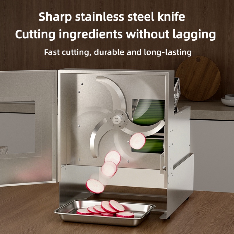 Fatiador de Carne Elétrico 200 - Automatic Meat Slicer Home avaliação e preço