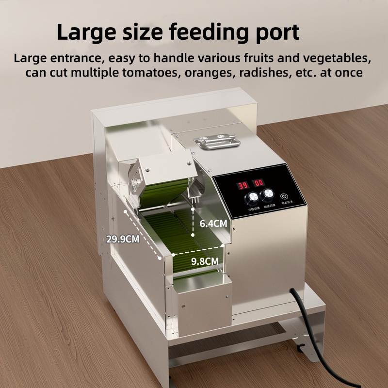 Fatiador de Carne Elétrico 200 - Automatic Meat Slicer Home avaliação e preço