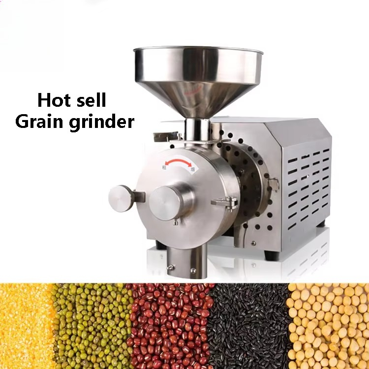 Moedor Elétrico CW para Grãos  - Coffee Bean Grinder Electric avaliação e preço