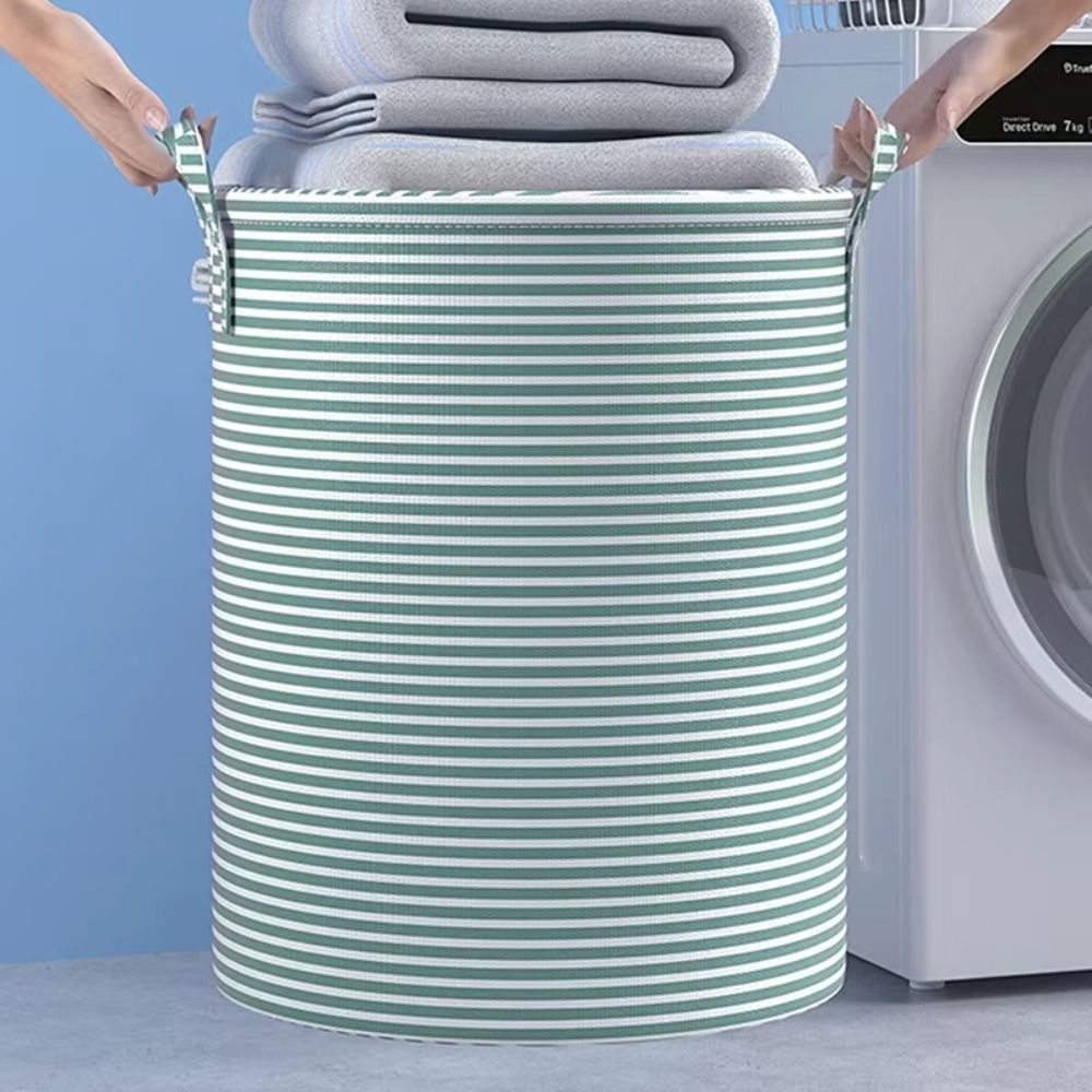 Cesto de Roupa Dobrável Duráve - Laundry avaliação e preço