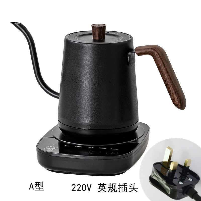 Chaleira Elétrica de Aço Inoxi - Electric Kettle Temperature Control avaliação e preço