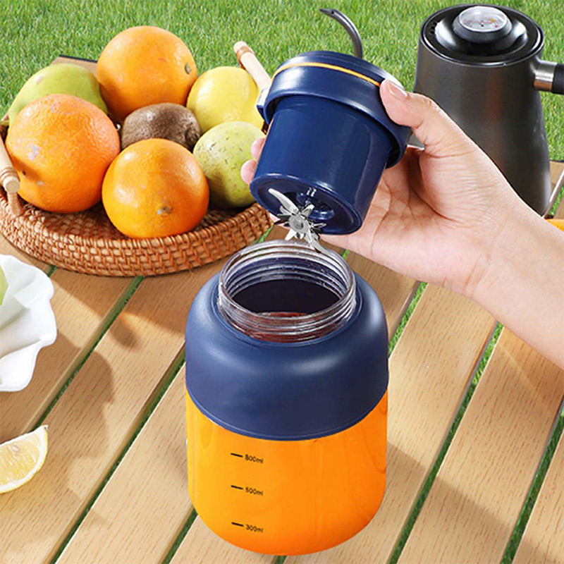 Copo Liquidificador Portátil S - Portable Blender Usb Rechargeable avaliação e preço