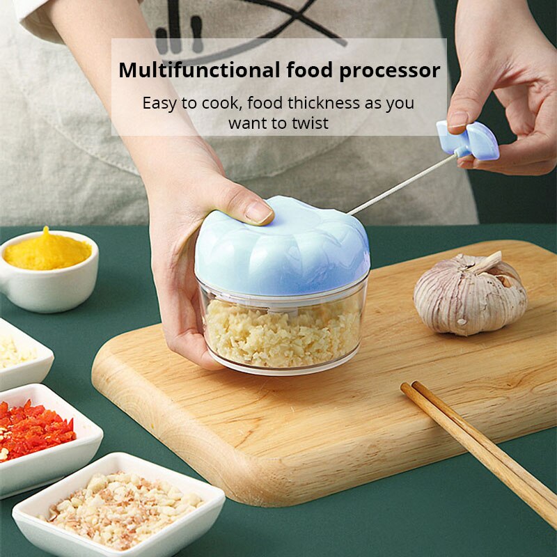 1pc azul/rosa manual triturado - Immersion Hand Blender Set avaliação e preço
