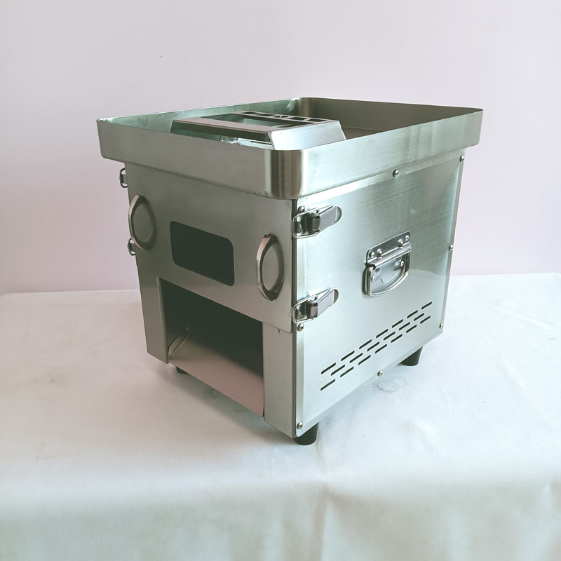 Máquina de Cortar Carne para U - Automatic Meat Slicer Home avaliação e preço
