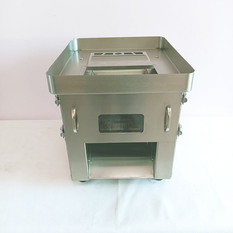 Máquina de Cortar Carne para U - Automatic Meat Slicer Home avaliação e preço