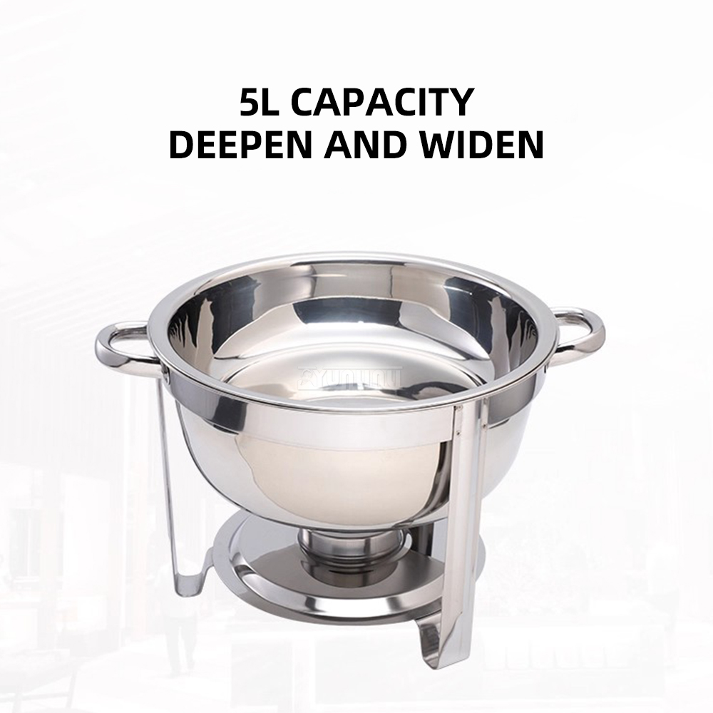 LS-RG835 7L Fogão Buffet Circu - Small Appliances avaliação e preço