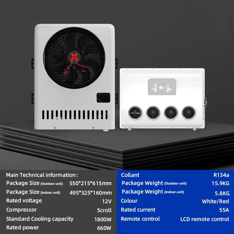 Condicionadores de ar dividido - Air Conditioners avaliação e preço