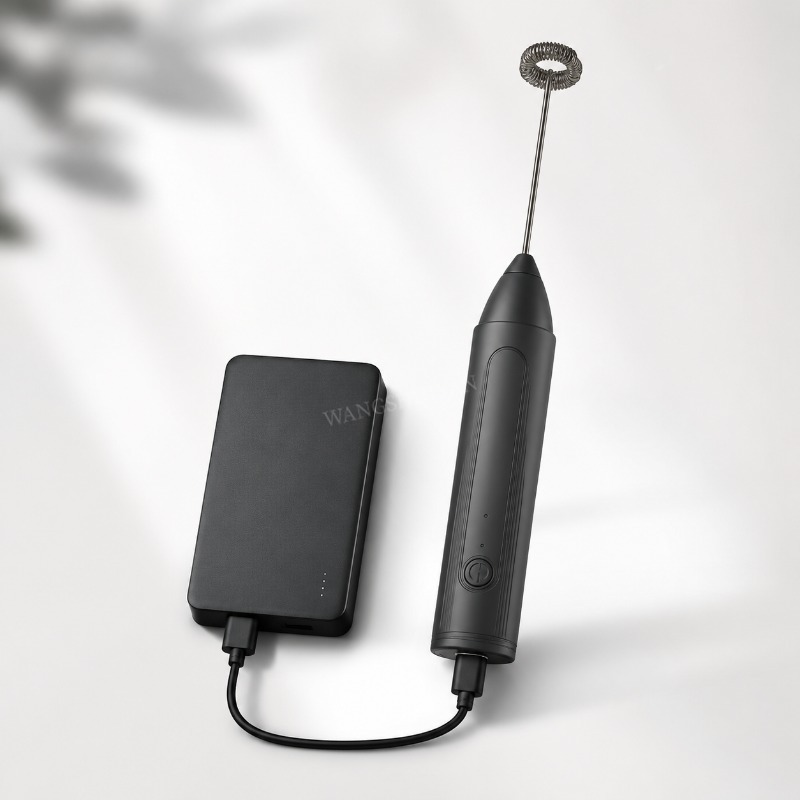 Mini Espumador de Leite USB Re - Portable Blender Usb Rechargeable avaliação e preço