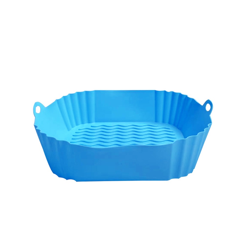 Forros de Silicone Antiaderent - Air Fryer Silicone Pot Liner avaliação e preço