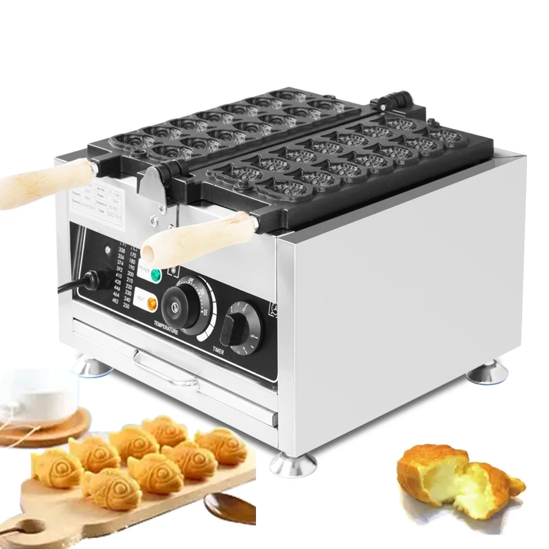 Mini máquina de fazer waffles  - Mini Waffle Maker Machine avaliação e preço
