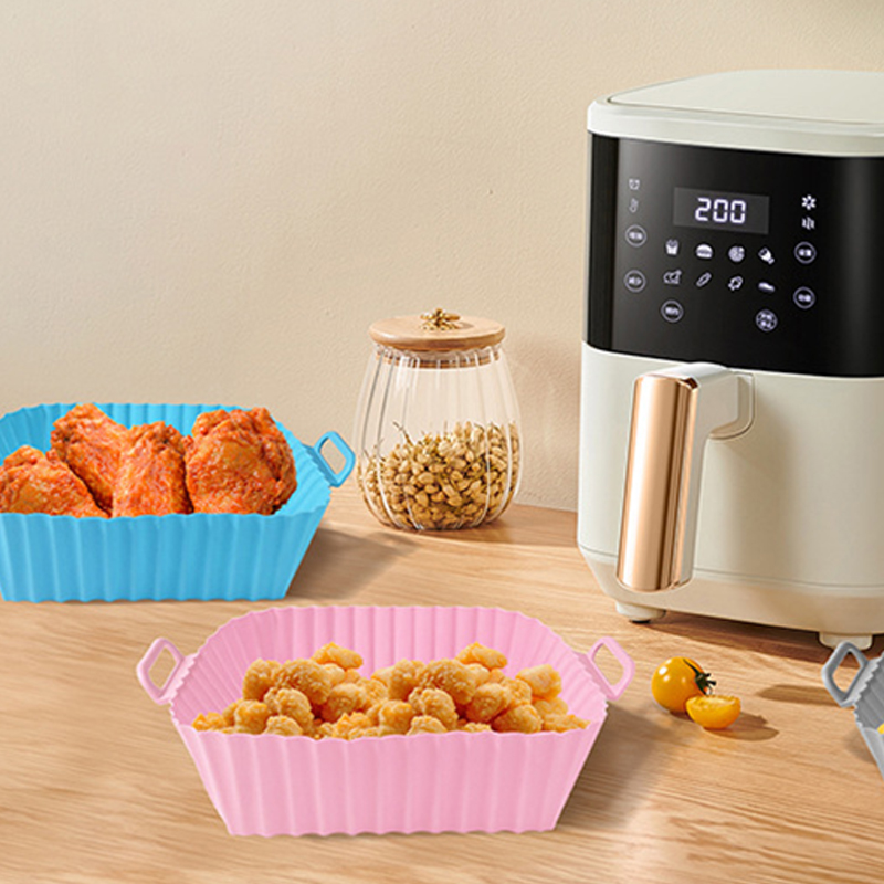 Forma de Silicone para Fritade - Air Fryer Silicone Pot Liner avaliação e preço