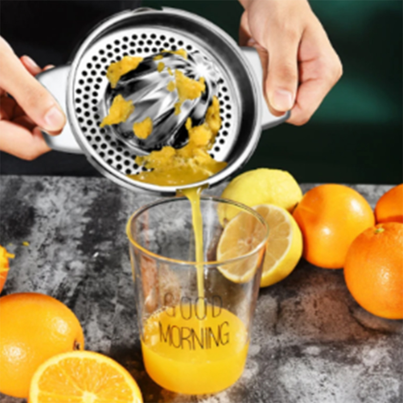 Portátil limão laranja manual  - Immersion Hand Blender Set avaliação e preço